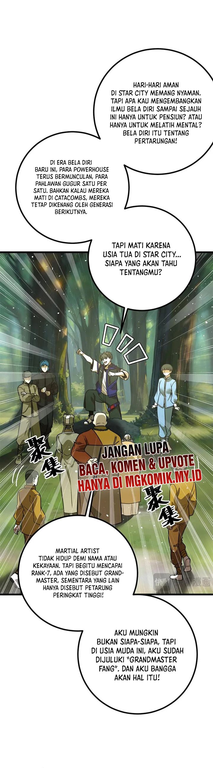 Dilarang COPAS - situs resmi www.mangacanblog.com - Komik global gao wu 300 - chapter 300 301 Indonesia global gao wu 300 - chapter 300 Terbaru 21|Baca Manga Komik Indonesia|Mangacan